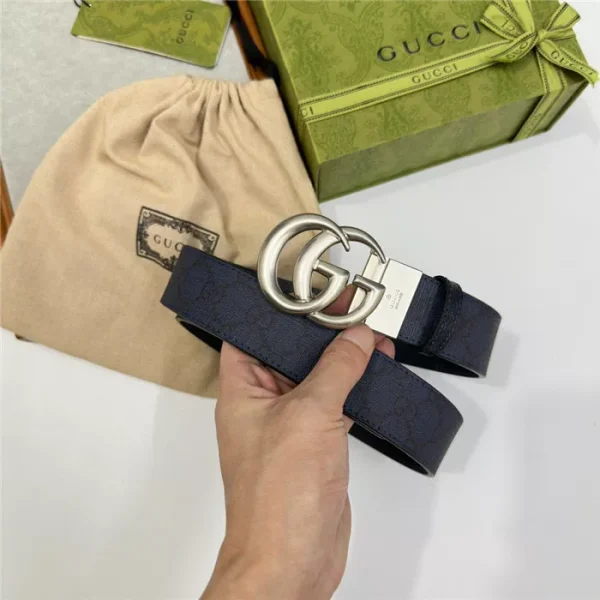 GG MARMONT REVERSIBLE BELT – B0175 - Image 3
