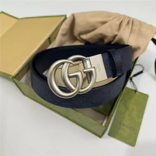 GG MARMONT REVERSIBLE BELT – B0175 - Image 6