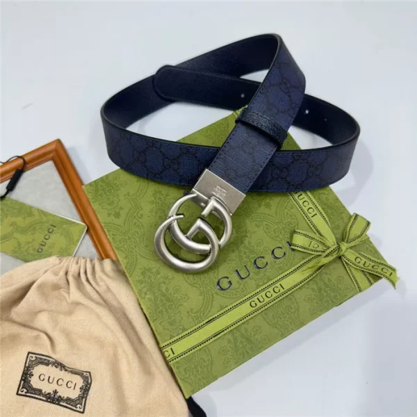 GG MARMONT REVERSIBLE BELT – B0175 - Image 7