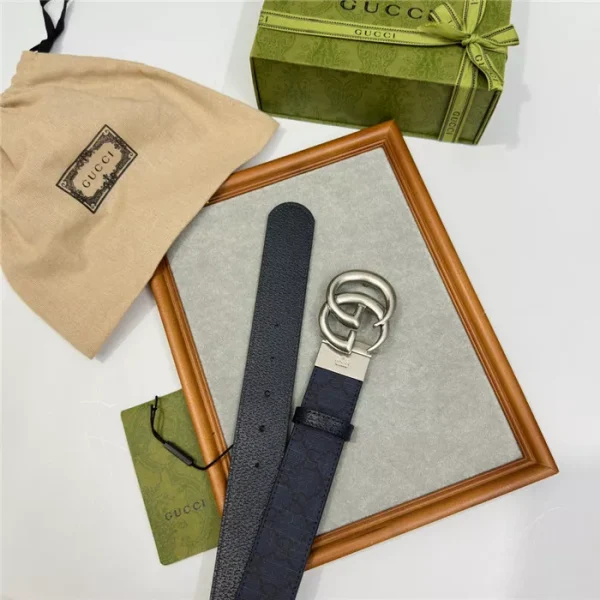 GG MARMONT REVERSIBLE BELT – B0175 - Image 8