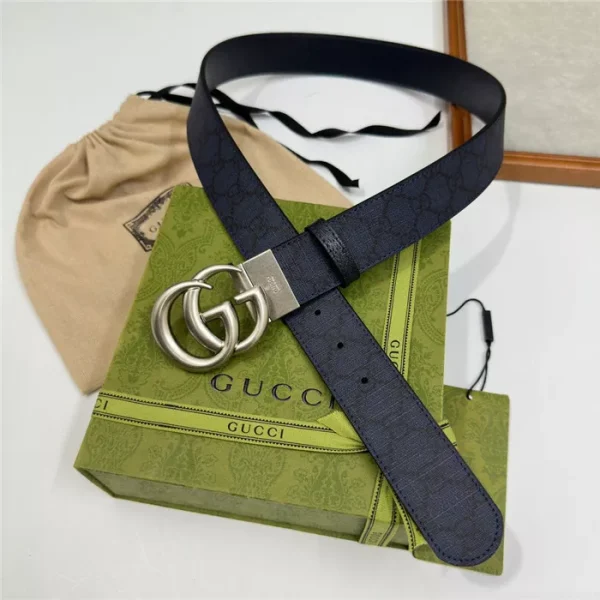 GG MARMONT REVERSIBLE BELT – B0175 - Image 2