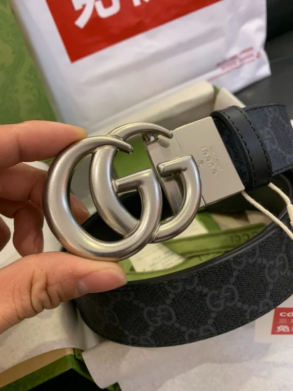 GG MARMONT REVERSIBLE BELT – B0176 - Image 3