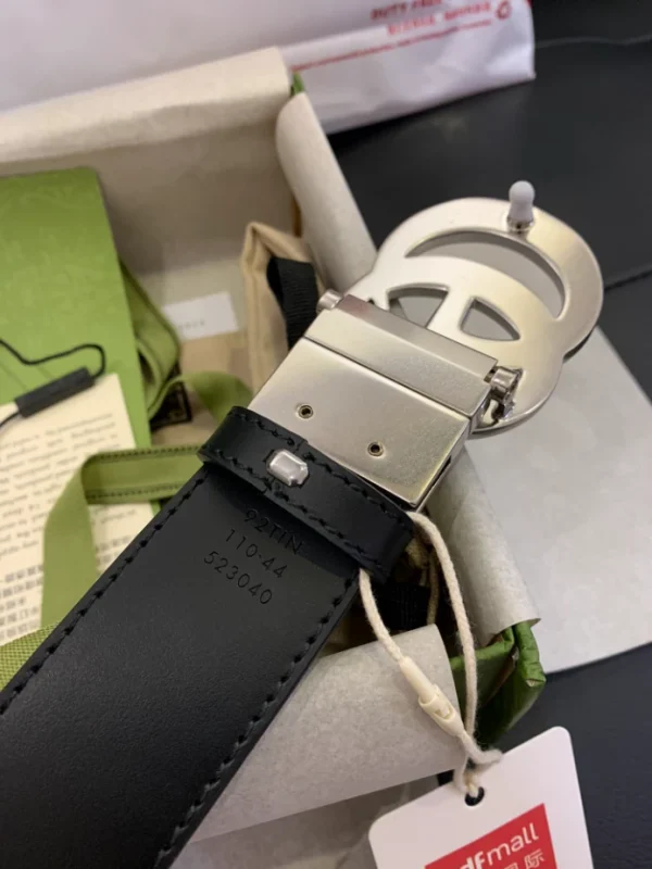GG MARMONT REVERSIBLE BELT – B0176 - Image 6