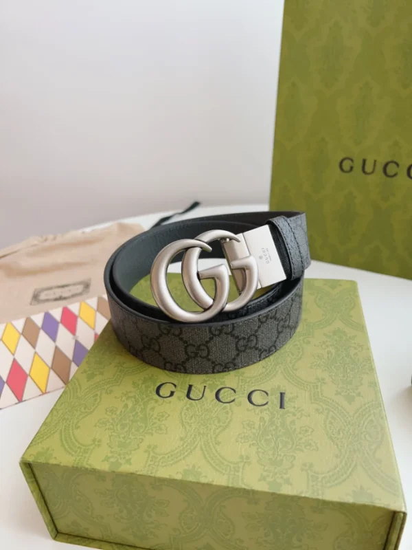 GG MARMONT REVERSIBLE BELT – B0177 - Image 5