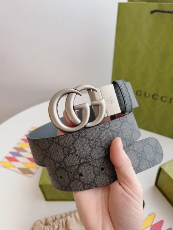 GG MARMONT REVERSIBLE BELT – B0177 - Image 8