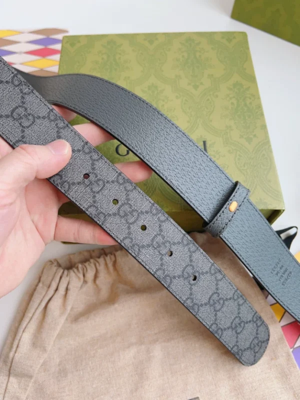 GG MARMONT REVERSIBLE BELT – B0177 - Image 9