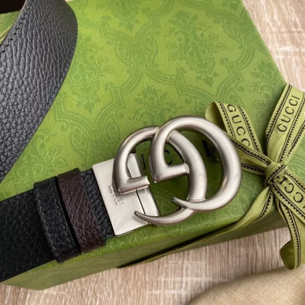 GG MARMONT REVERSIBLE BELT – B0178 - Image 3