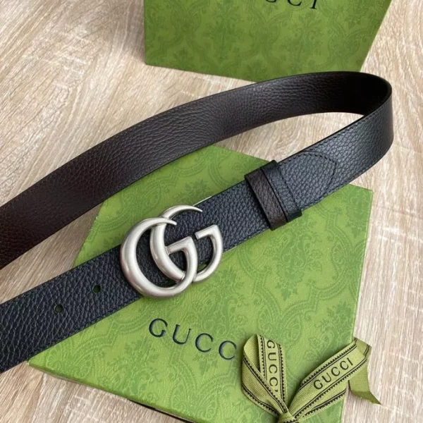 GG MARMONT REVERSIBLE BELT – B0178 - Image 4