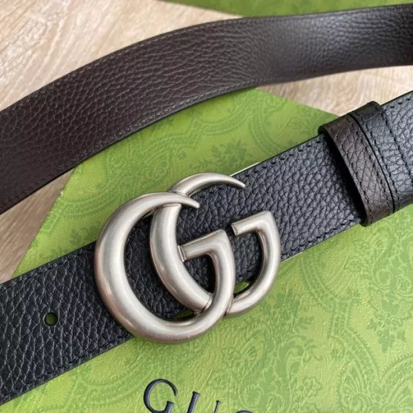 GG MARMONT REVERSIBLE BELT – B0178 - Image 5