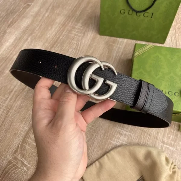 GG MARMONT REVERSIBLE BELT – B0178 - Image 2