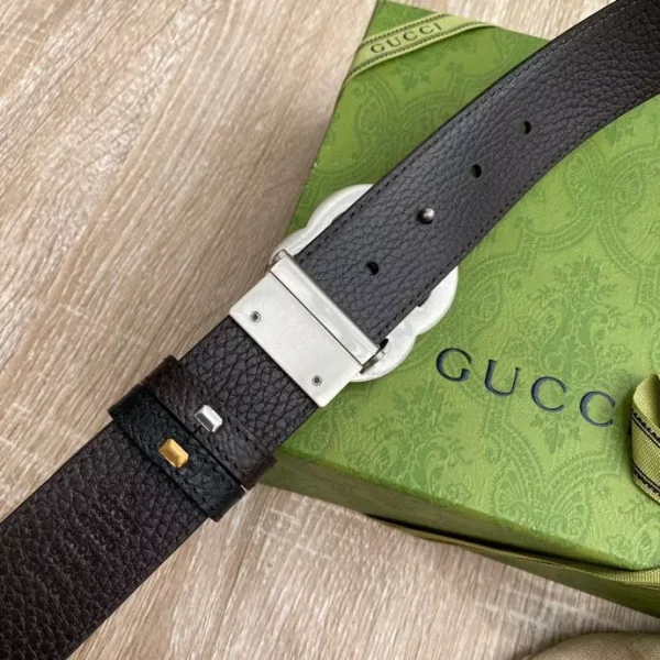 GG MARMONT REVERSIBLE BELT – B0178 - Image 6