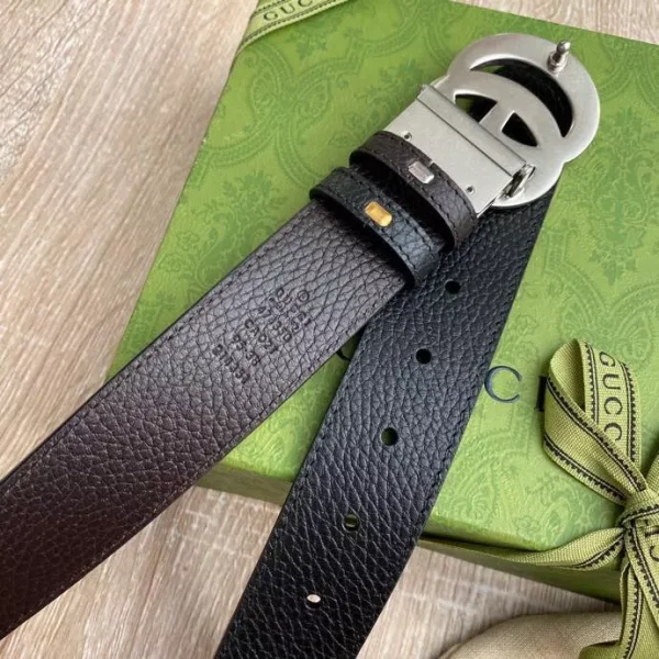 GG MARMONT REVERSIBLE BELT – B0178 - Image 7