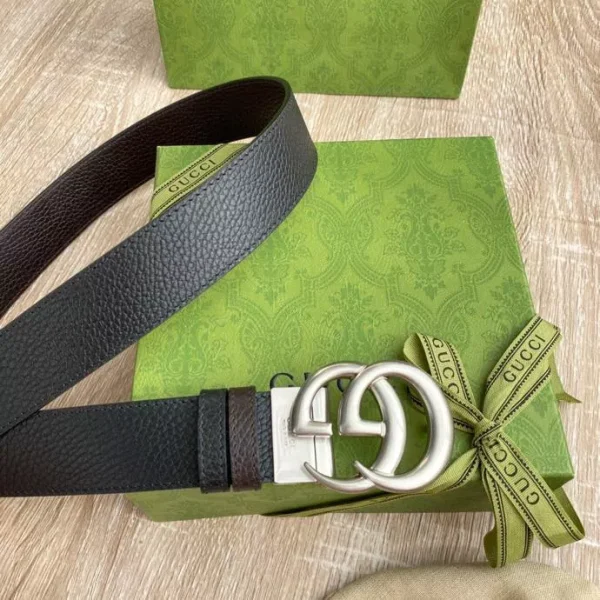 GG MARMONT REVERSIBLE BELT – B0178 - Image 8