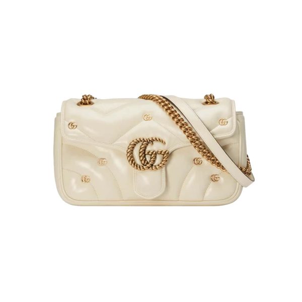 GG MARMONT SMALL SHOULDER BAG – GC27