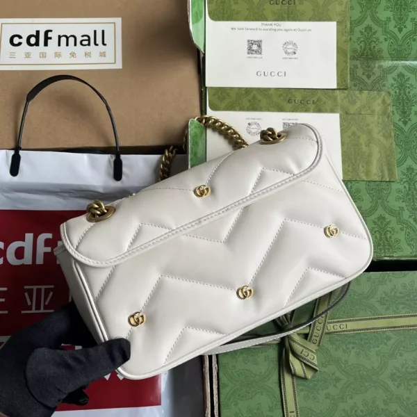 GG MARMONT SMALL SHOULDER BAG – GC27 - Image 3