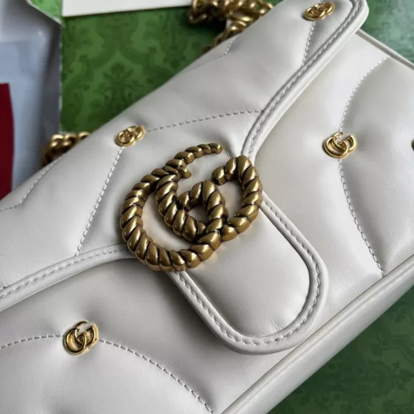 GG MARMONT SMALL SHOULDER BAG – GC27 - Image 7