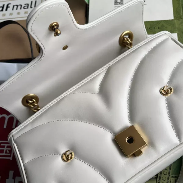GG MARMONT SMALL SHOULDER BAG – GC27 - Image 8