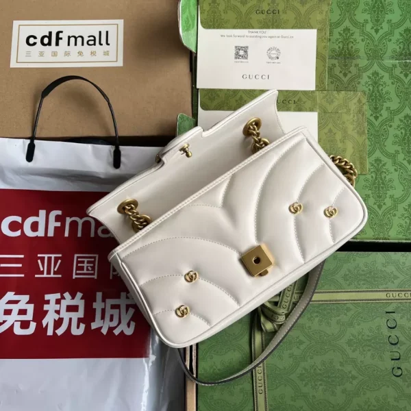 GG MARMONT SMALL SHOULDER BAG – GC27 - Image 9
