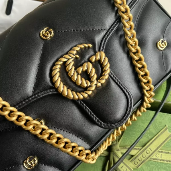 GG MARMONT SMALL SHOULDER BAG – GC28 - Image 4