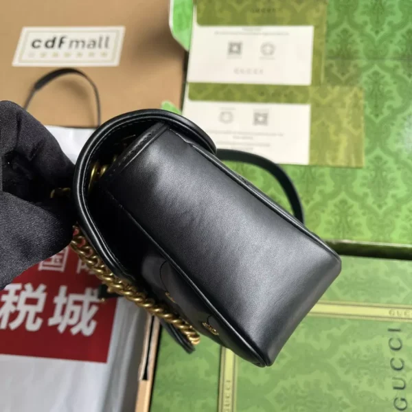 GG MARMONT SMALL SHOULDER BAG – GC28 - Image 8