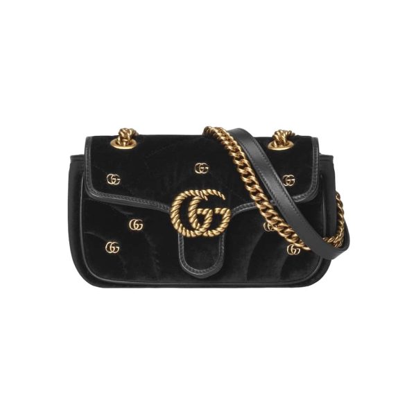 GG MARMONT SMALL SHOULDER BAG – GC29