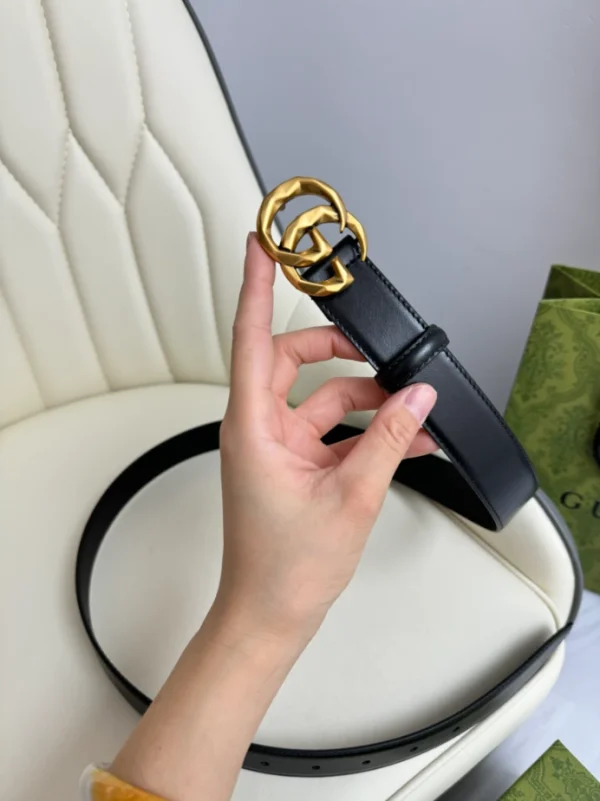 GG MARMONT WIDE BELT – B0165 - Image 4