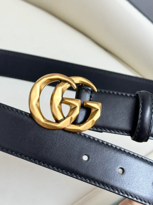 GG MARMONT WIDE BELT – B0165 - Image 5