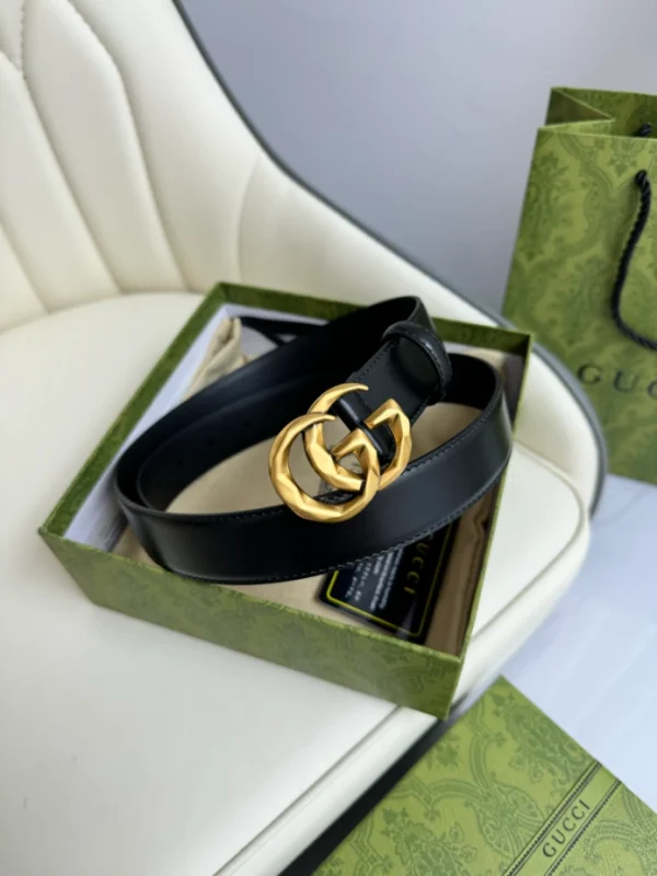 GG MARMONT WIDE BELT – B0165 - Image 6