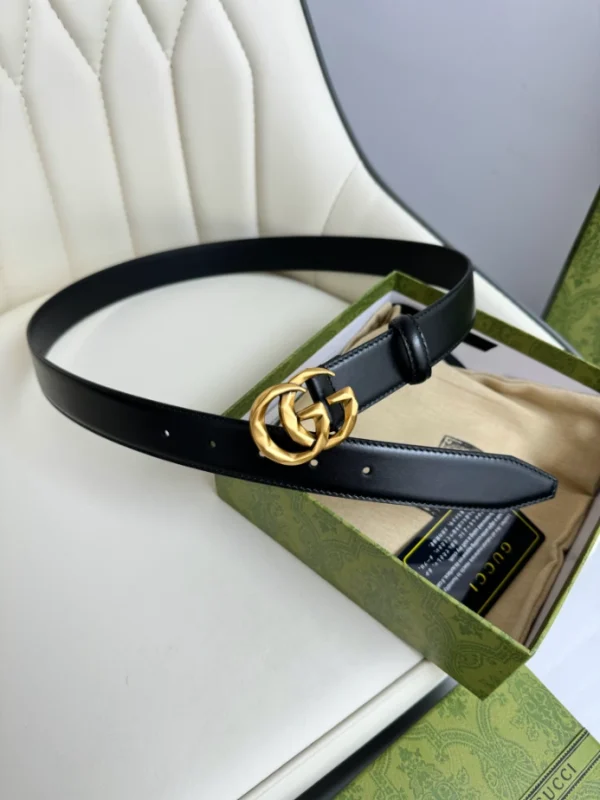 GG MARMONT WIDE BELT – B0165 - Image 2