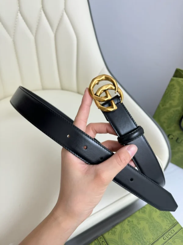 GG MARMONT WIDE BELT – B0165 - Image 7