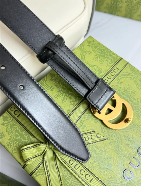 GG MARMONT WIDE BELT – B0165 - Image 8