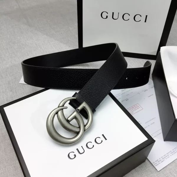 GG MARMONT WIDE BELT – B0170 - Image 2