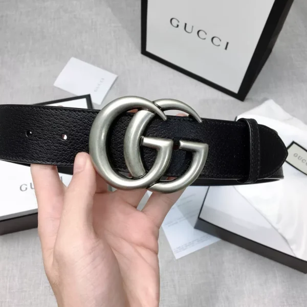 GG MARMONT WIDE BELT – B0170 - Image 4