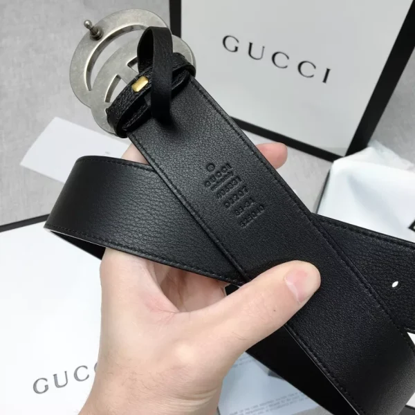 GG MARMONT WIDE BELT – B0170 - Image 8