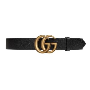 GG MARMONT WIDE BELT – B0171