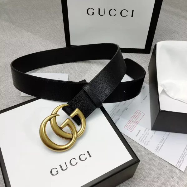 GG MARMONT WIDE BELT – B0171 - Image 4