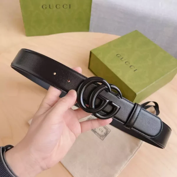 GG MARMONT WIDE BELT – B0173 - Image 5