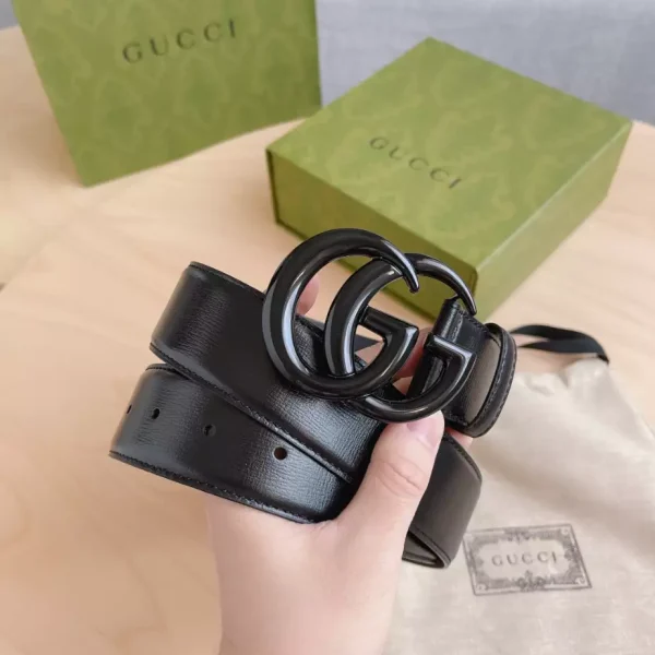 GG MARMONT WIDE BELT – B0173 - Image 2