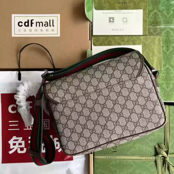 GG MESSENGER BAG – GC30 - Image 3