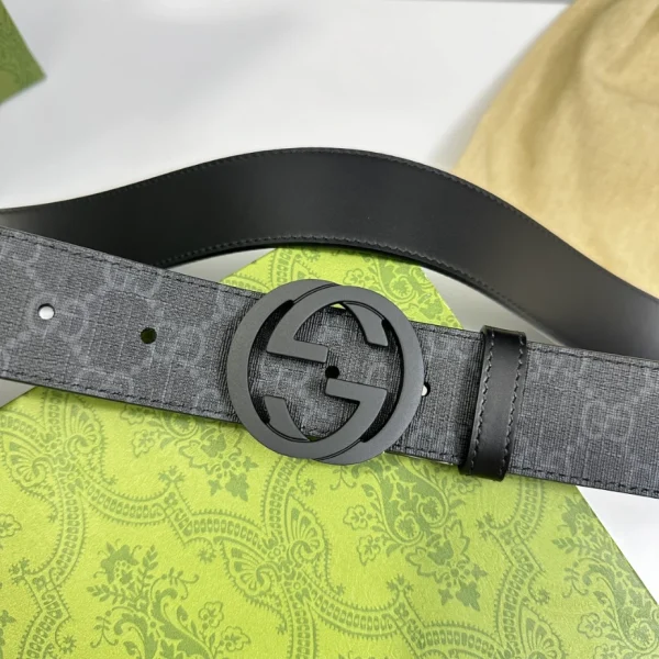 GG SUPREME BELT WITH G BUCKLE – B0155 - Image 2