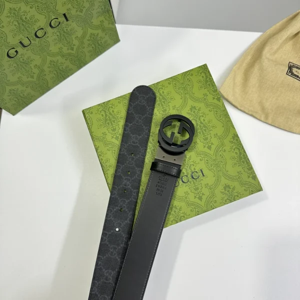 GG SUPREME BELT WITH G BUCKLE – B0155 - Image 5
