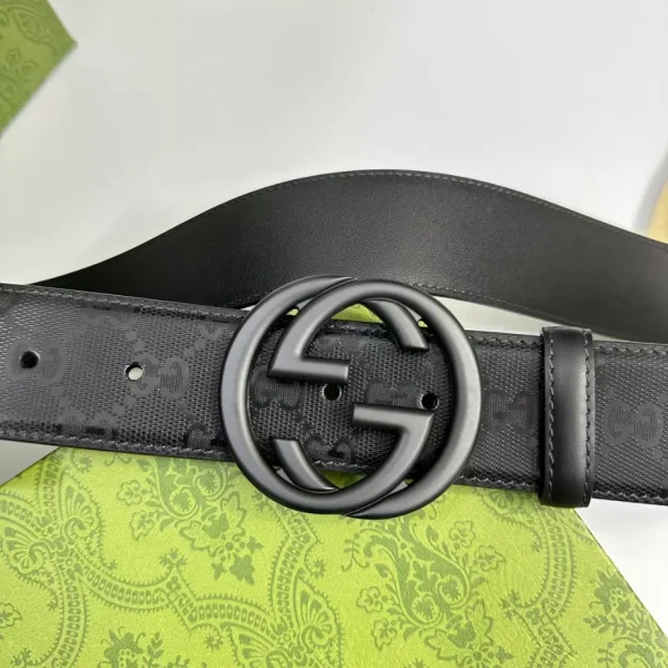 GG SUPREME BELT WITH G BUCKLE – B0156 - Image 2
