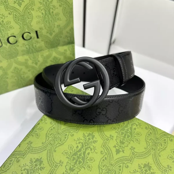 GG SUPREME BELT WITH G BUCKLE – B0156 - Image 5