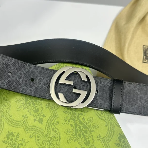 GG SUPREME BELT WITH G BUCKLE – B0157 - Image 5