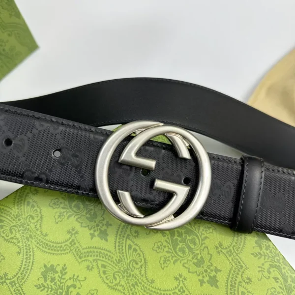 GG SUPREME BELT WITH G BUCKLE – B0160 - Image 5