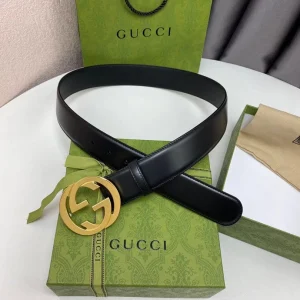 GG SUPREME BELT WITH G BUCKLE – B0161