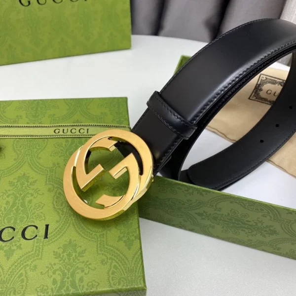 GG SUPREME BELT WITH G BUCKLE – B0161 - Image 2