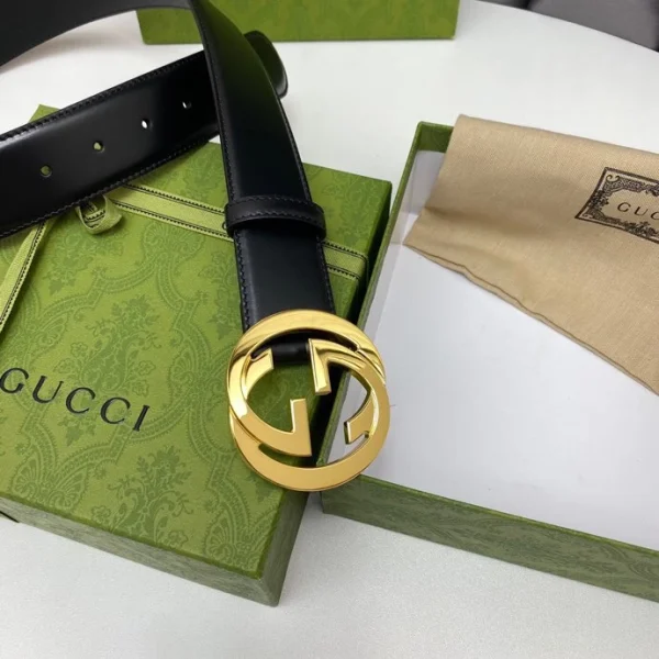 GG SUPREME BELT WITH G BUCKLE – B0161 - Image 3
