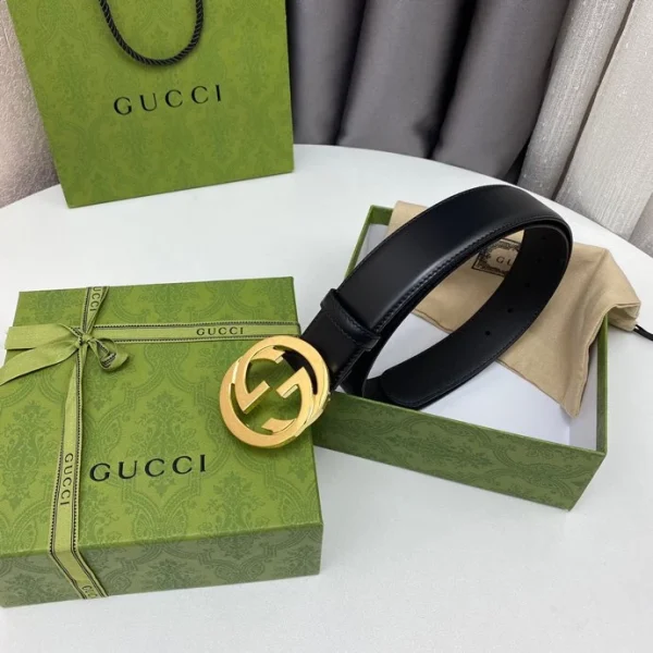 GG SUPREME BELT WITH G BUCKLE – B0161 - Image 4