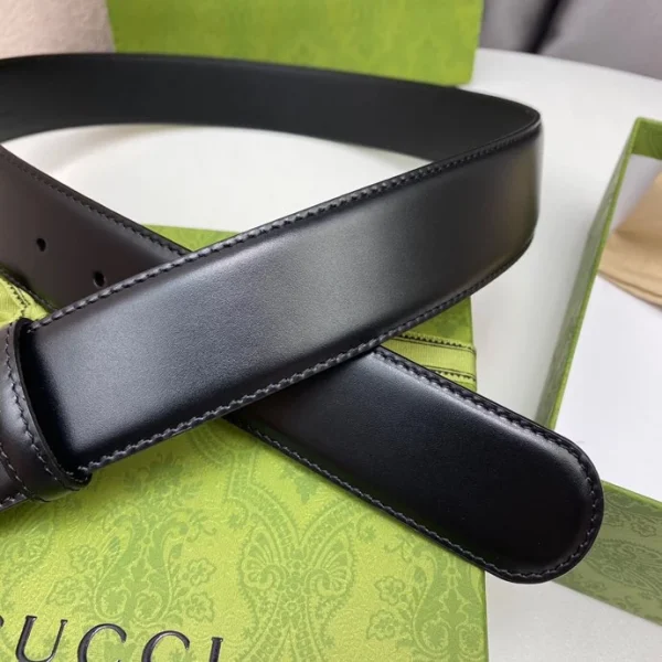 GG SUPREME BELT WITH G BUCKLE – B0161 - Image 5